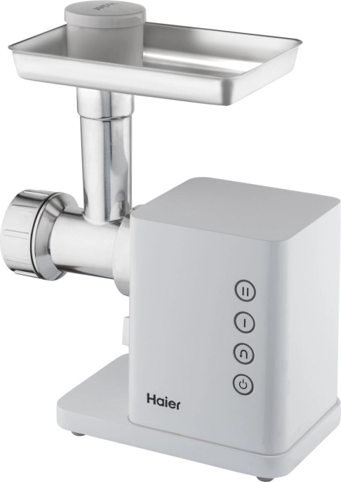 Мясорубка Haier HG-700 350Вт белый (TD0029964RU)