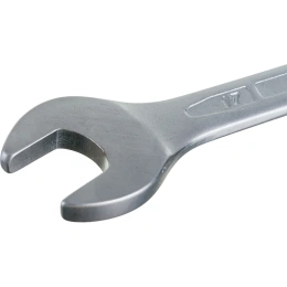 Рожковый ключ 13X17мм, Сталь Cr-V, Gigant GDW1317