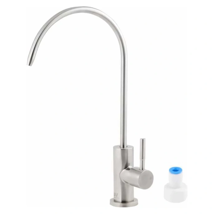 Кран для фильтра AV Engineering SUS 304, D35 AVKPD-B127-027