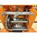 Снегоуборщик бензиновый Holzfforma ST330DLE PRO HST330DLE-PRO