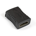 Переходник HDMI-HDMI ExeGate EX-HDMI-FFC (19F/19F, позолоченные контакты) EX284925RUS