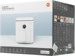 Аэрогриль Xiaomi Smart Air Fryer 6,5L White EU BHR7358EU