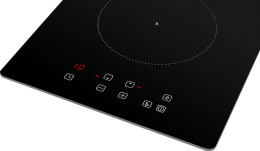 Индукционная варочная панель WEISSGAUFF HI 32 BA, независимая, черный 430966