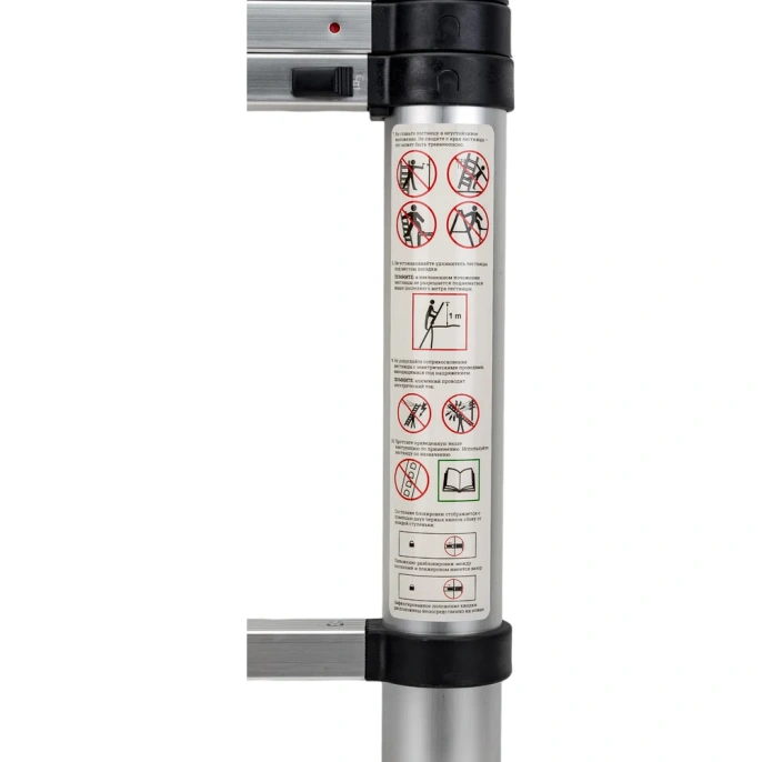 Телескопическая лестница Gigant 3.2м LT-01 1x11