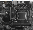 Материнская плата MSI PRO H610M-S DDR4 Soc-1700 Intel H610 2xDDR4 mATX AC`97 8ch 7.1 GbLAN+HDMI