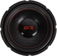 Сабвуфер автомобильный Kicx GT-12M 500Вт пассивный 30см/12" 2013825