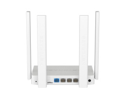 Маршрутизатор/ Netcraze Explorer 4G Интернет-центр с модемом 4G, Mesh Wi-Fi 5 AC1200 и 4-портовым Smart-коммутатором Netcraze Explorer 4G NC-4910