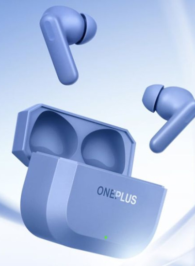 OnePlus представила новые доступные беспроводные наушники Buds 3V с временем автономной работы 54 часа