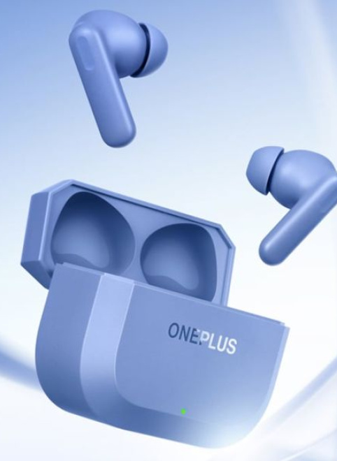 OnePlus представила новые доступные беспроводные наушники Buds 3V с временем автономной работы 54 часа