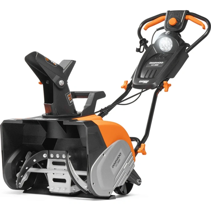Электрический снегоуборщик DAEWOO DAST 3000E