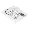 Кабель Type-C - USB 2.0 3A ExeGate EX-CC-USB2-AMCM-0.3 (USB Type C/USB 2.0 Am, 3A, 0,3м) EX294772RUS