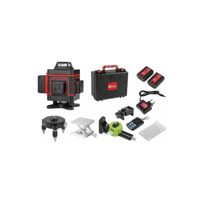 Лазерный нивелир WORTEX LL 0340 0323145