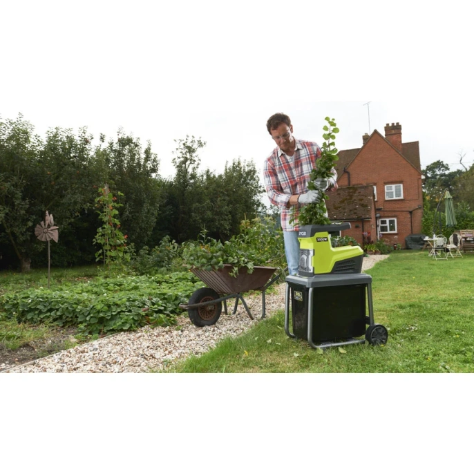 Садовый измельчитель Ryobi RSH3045U 5133004335