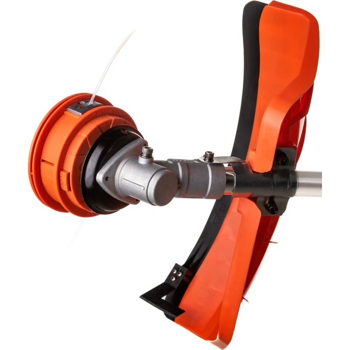 Бензиновый триммер 2,1 л.с., леска/нож, Gigant CG-KW02-520