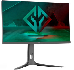27" Монитор GMNG Gaming GM-27F23,  3840x2160,  IPS,  160Гц,  2хHDMI,  2хDP,  черный [gm27sg03]