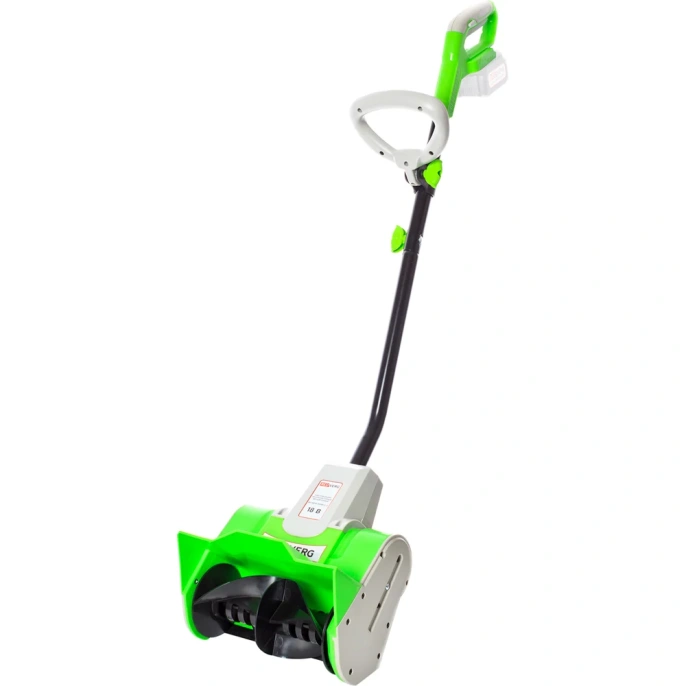 Аккумуляторный бесщеточный снегоуборщик REDVERG RD-SB18-300BLC/U 6684324