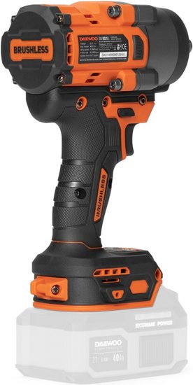Гайковерт аккумуляторный DAEWOO DAX 6021Li