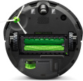 Робот-пылесос IROBOT Roomba i3+, серый/черный [i355840plus_rnd]