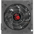 Блок питания BLOODY BD-PS650B, 650Вт, 80 PLUS BRONZE, 120мм, черный, retail