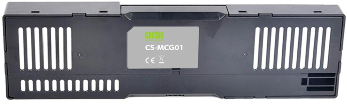 Бункер Cactus CS-MCG01 MC-G01 емкость для отработанных чернил для Canon MAXIFY GX6020/GX7020;GX6040
