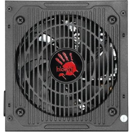 Блок питания BLOODY BD-PS650B, 650Вт, 80 PLUS BRONZE, 120мм, черный, retail