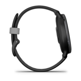 Смарт-часы Garmin Vivoactive 5 30.4мм 1.2" AMOLED корп.черный рем.черный разм.брасл.:125-190мм 010-02862-10