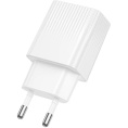 BOROFONE BAS71A/ Сетевое ЗУ/ 1 USB/ Выход: 10.5W/ белый