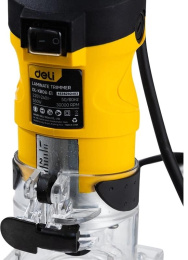 Фрезер Deli DL-XB06-E1 550Вт 30000об/мин макс.ход:30мм
