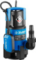 Насос дренажный Зубр Профессионал НПГ-Т3-400,  центробежный, погружной, 8100л/ч