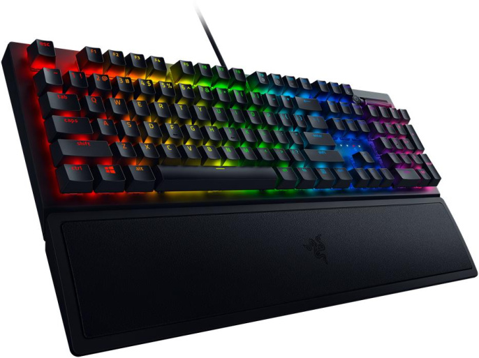 Игровая клавиатура Razer BlackWidow V3 Green Switch / Razer BlackWidow V3 Green Switch - Russian Layout