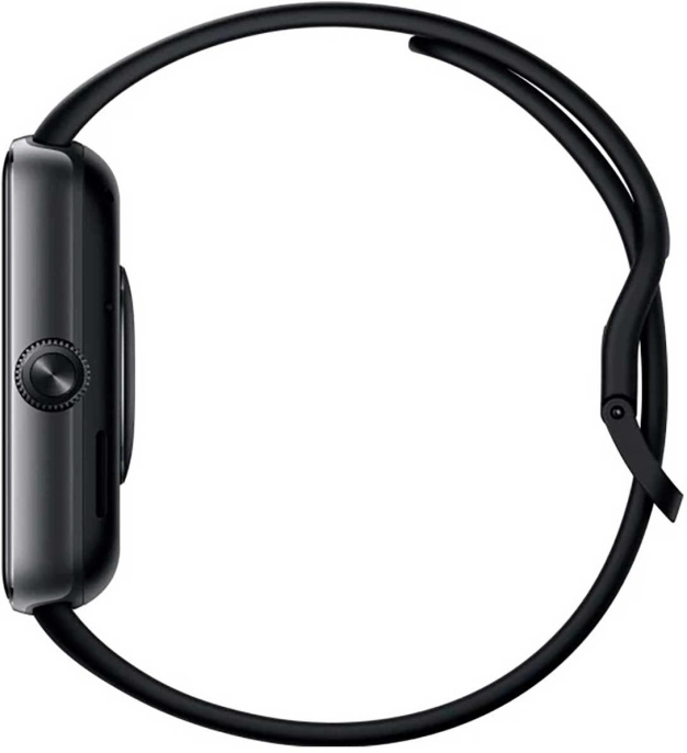 Смарт-часы Xiaomi Redmi Watch 5, 2.07", черный [bhr9389gl]