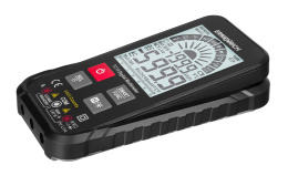 Мультиметр цифровой ERMENRICH Zing TC19, автоматический [82984]