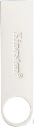 Флешка USB Kingston DataTraveler SE9 DTSE9G2/1TB 1TБ, USB3.0, серебристый