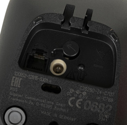 Радиотелефон Gigaset AS690, черный [s30852-h2816-m201]