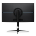 Монитор HISPIDA 27'' 2560x1440, IPS, 178/178, 5ms, 300nit, 1000:1, 180Hz, 2xDP/2xHDMI, noxUSB-A, RGB, FreeSync, LowBlueLight, LTSP, ExtPWR, Black, 1y GI27Q18HE