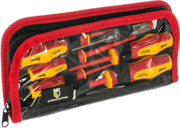 Набор диэлектрических отверток "Профи" НИО-06 КВТ 78617