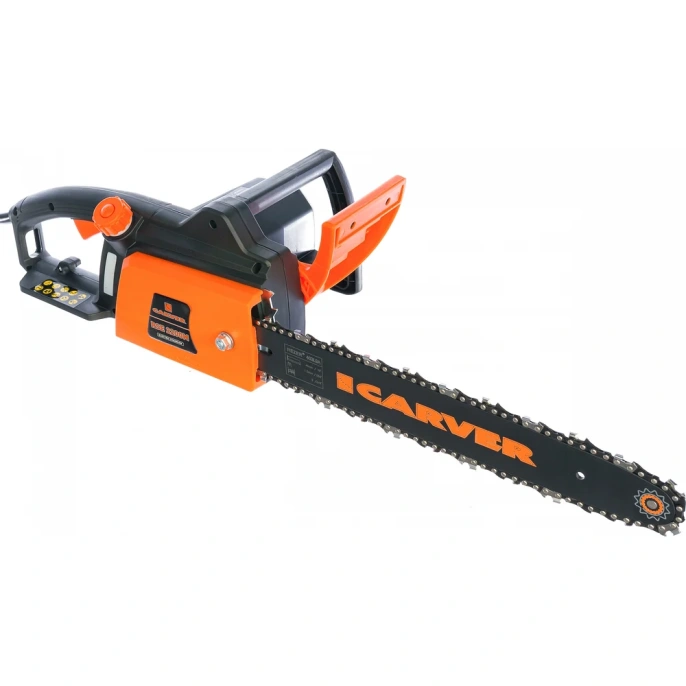 Электрическая цепная пила CARVER RSE-2200М 01.014.00005