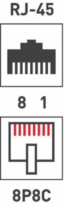 Адаптер Rexant (03-0101) проходной RJ45 кат.5E UTP бел.