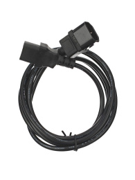 Кабель монитор - компьютер 220V UPS - устройство VDE 3G*0.5mm2 VCOM CE001-CU0.5-1.8 , 1.8м