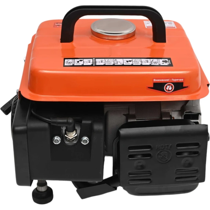 Бензиновый генератор Gigant (950 Вт; 12 В розетка) GGL-950