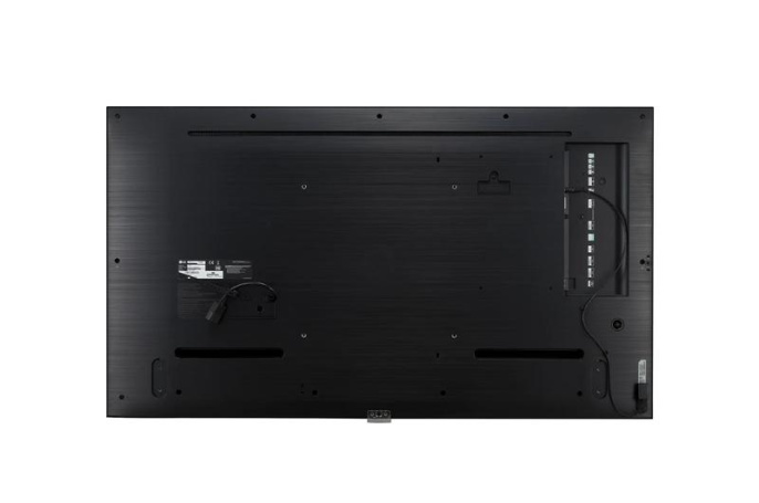 профессиональный дисплей LG 65" 65UH5J-H, Разрешение UHD; Гарантия: 1 год ; Режим работы 24/7; Яркость 500 кд/м2; Коэффициент матовости экрана 28%; ОС webOS 4.1; Wi-Fi; Динамики 10+10 Вт; Режим видео-стены; Поддержка One:Qui 65UH5J-H.ARUC