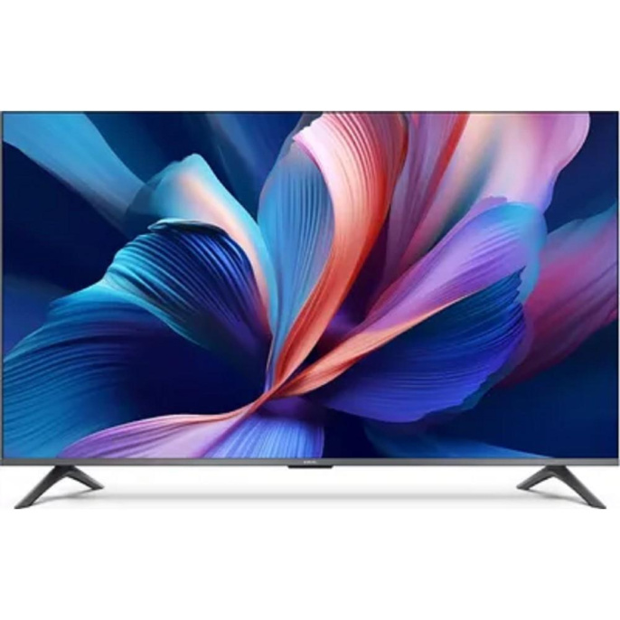 50" Телевизор Xiaomi TV A Pro 50 2026 QLED, 4K Ultra HD, Android TV, черный