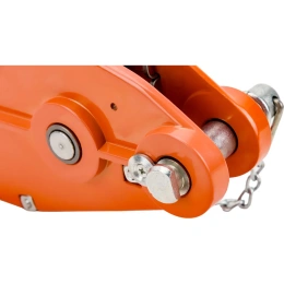 Рычажная тросовая лебедка Gigant 0,8 т, L=20м GEW-23, Диаметр троса 8,3мм, МТМ 800