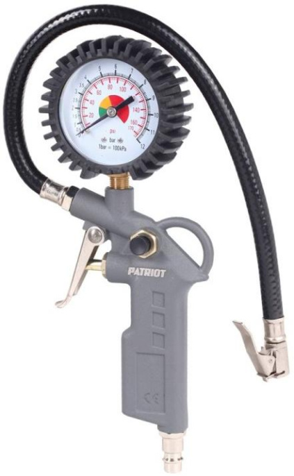 Пистолет для накачки шин PATRIOT GN 60D [830901020]