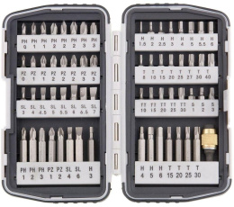 Набор бит MATRIX 11327,  универсальные,  шестигранный (1/4HEX - С),  64шт