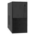 Корпус Minitower ExeGate BAA-308MUC (mATX, без БП, 1*USB+1*USB3.0+1*TypeC, HD Audio, черный) EX299077RUS