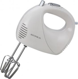 Миксер ручной Supra MXS-527 500Вт белый