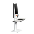 Информационный киоск КСО SUNMI K2 Android 9, 24" touch, 4GB + 32GB, 80 Printer, RK3399, w/o 3D Camera, 2D Scanner, NFC, Wall hanger, Retail Version P05074007