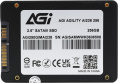 SSD накопитель AGI AI238 AGI250GIMAI238 256ГБ, 2.5", SATA III, SATA, rtl