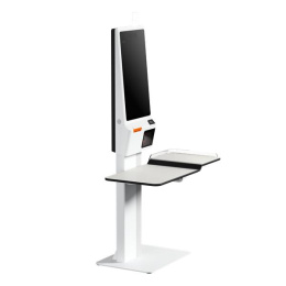 Информационный киоск КСО SUNMI K2 Android 9, 24" touch, 4GB + 32GB, 80 Printer, RK3399, w/o 3D Camera, 2D Scanner, NFC, Wall hanger, Retail Version P05074007